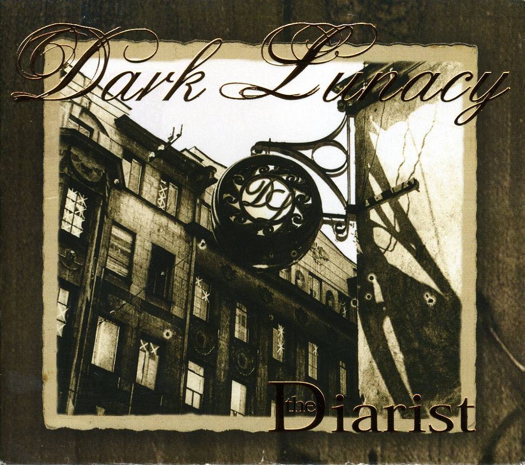 Diarist cover art