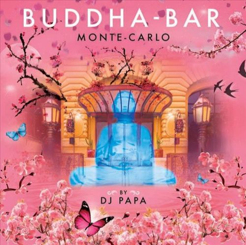 Buddha Bar Monte Carlo cover art