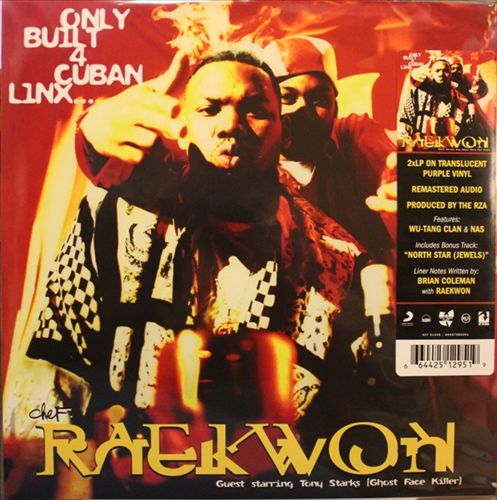 Only Built 4 Cuban Linx cover art
