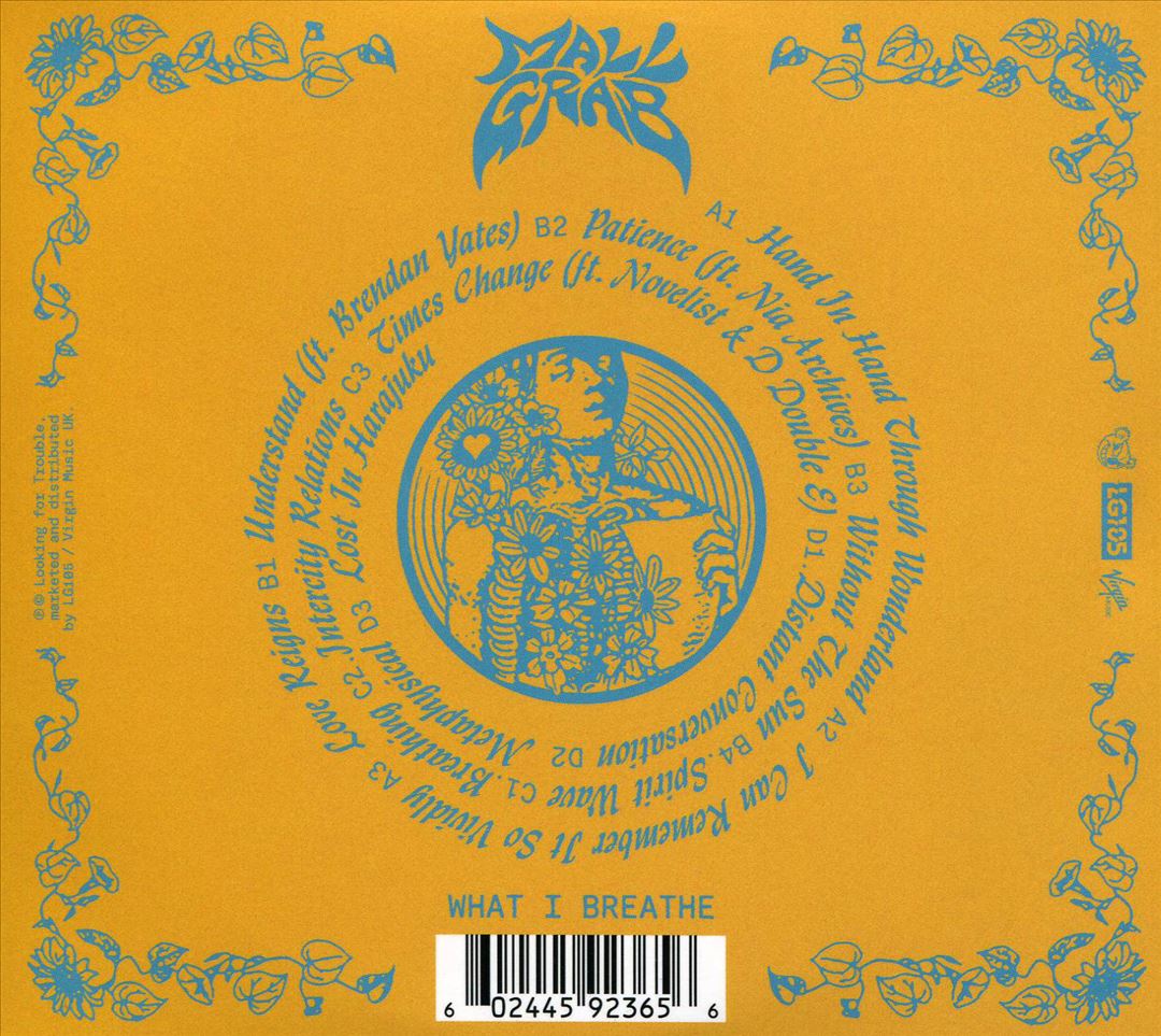 What I Breathe cover art