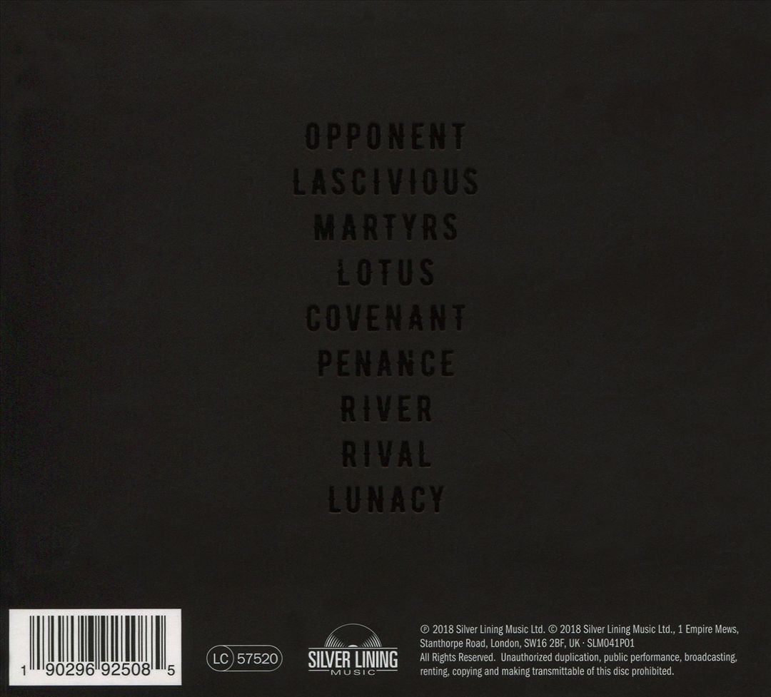 Lotus cover art