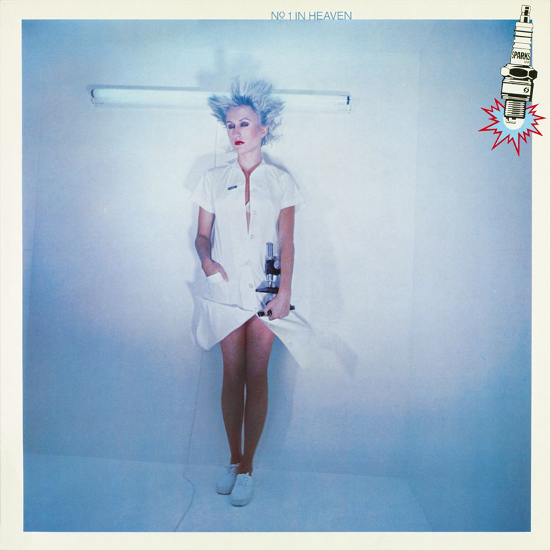 No. 1 in Heaven cover art