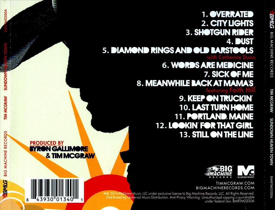 Sundown Heaven Town cover art