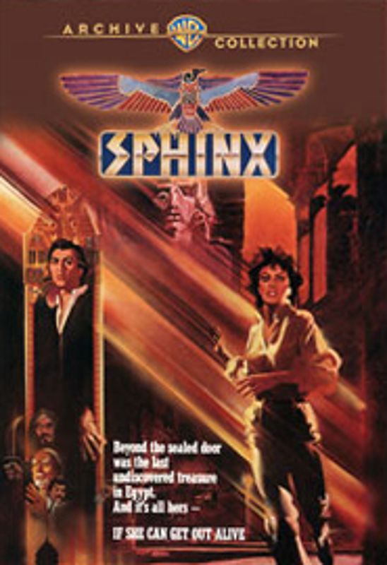 Sphinx cover art