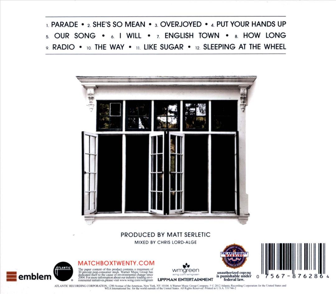 North cover art