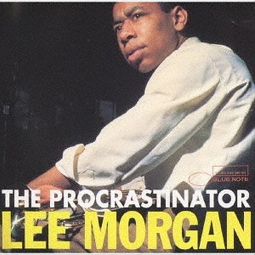 Procrastinator cover art