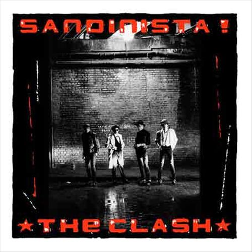 Sandinista! cover art