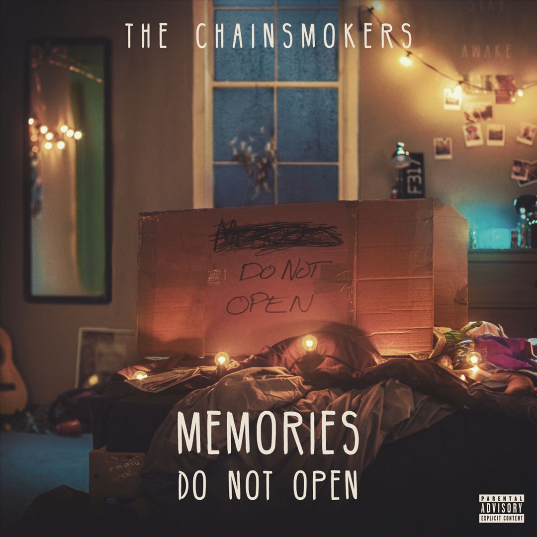 Memories...Do Not Open cover art