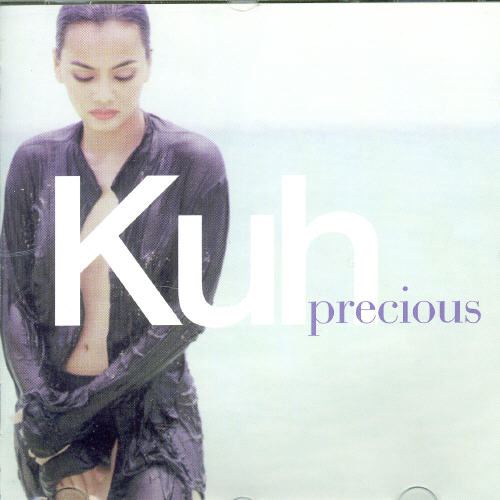 Precious cover art