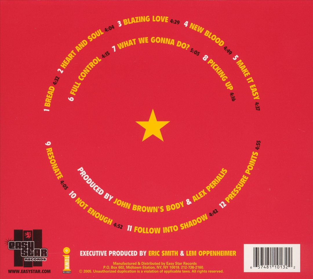 Pressure Points cover art