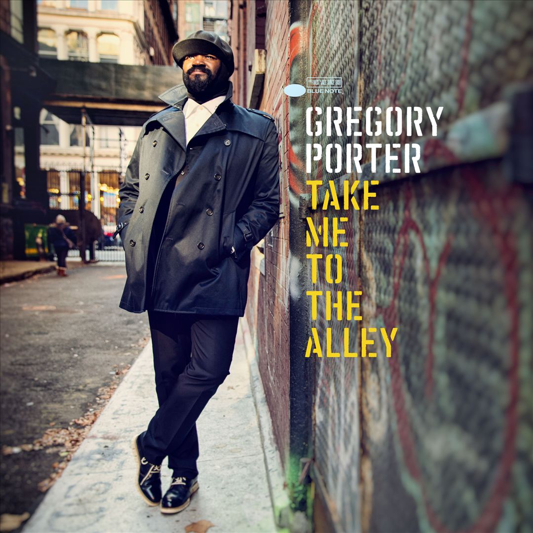 Take Me to the Alley cover art
