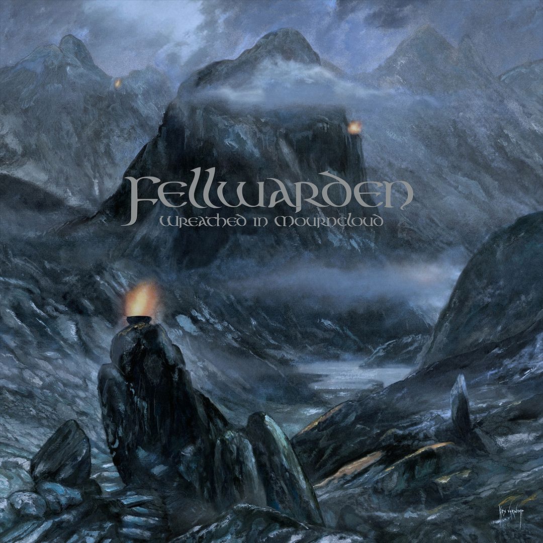 Wreathed in Mourncloud cover art