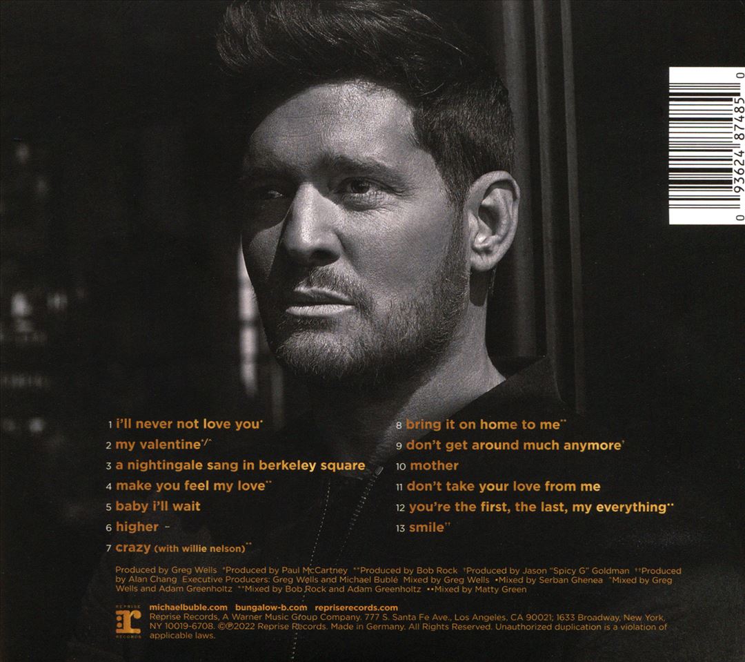 Higher cover art