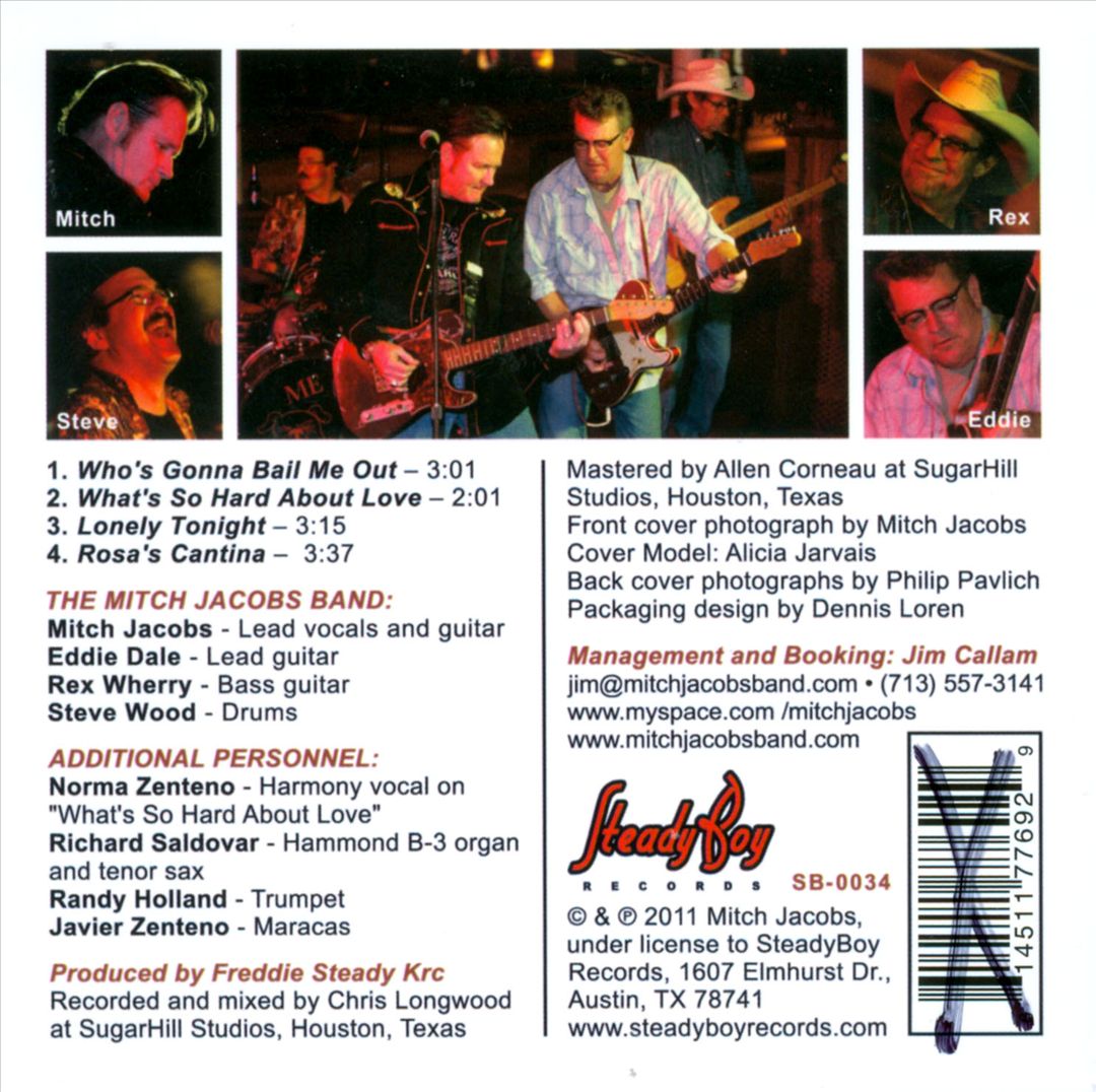 Gulf Coast Jamboree cover art