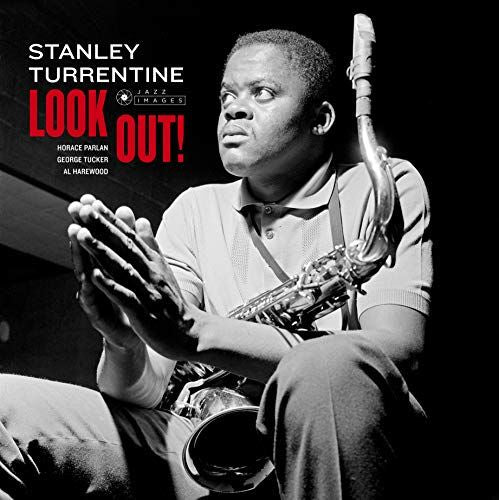 Look Out cover art