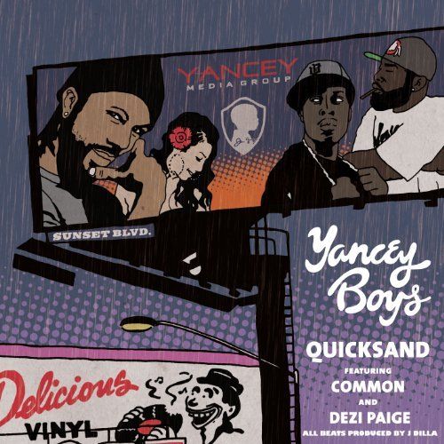 Quick Sand cover art
