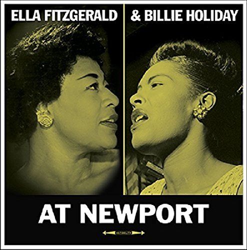At Newport cover art
