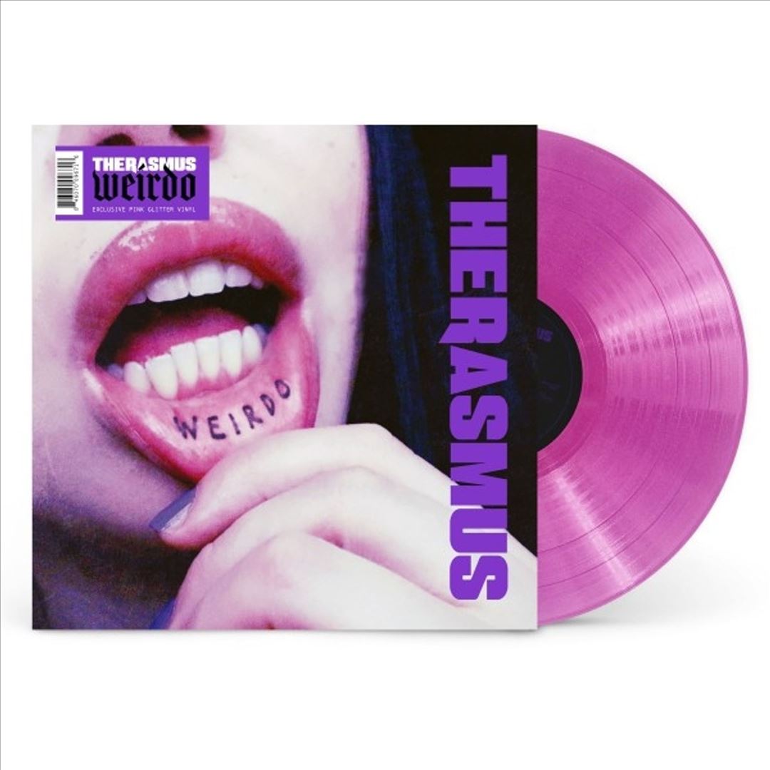 Weirdo cover art