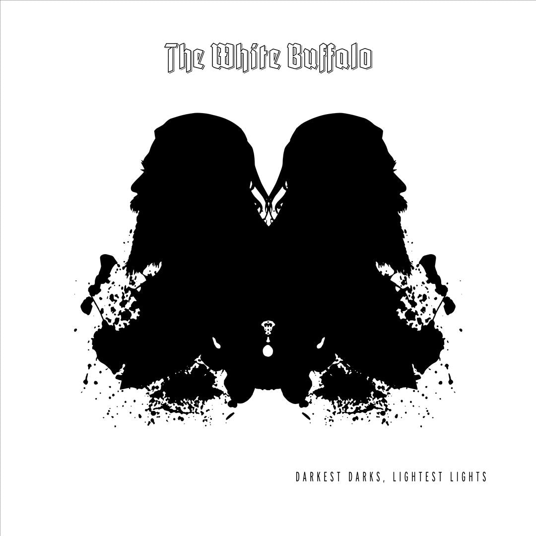 Darkest Darks, Lightest Lights cover art
