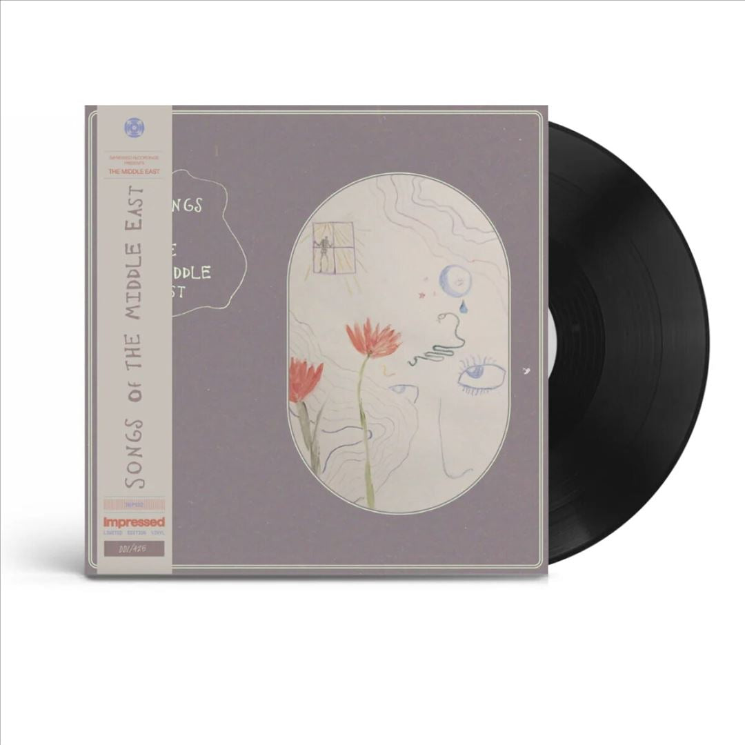 Songs of the Middle East cover art