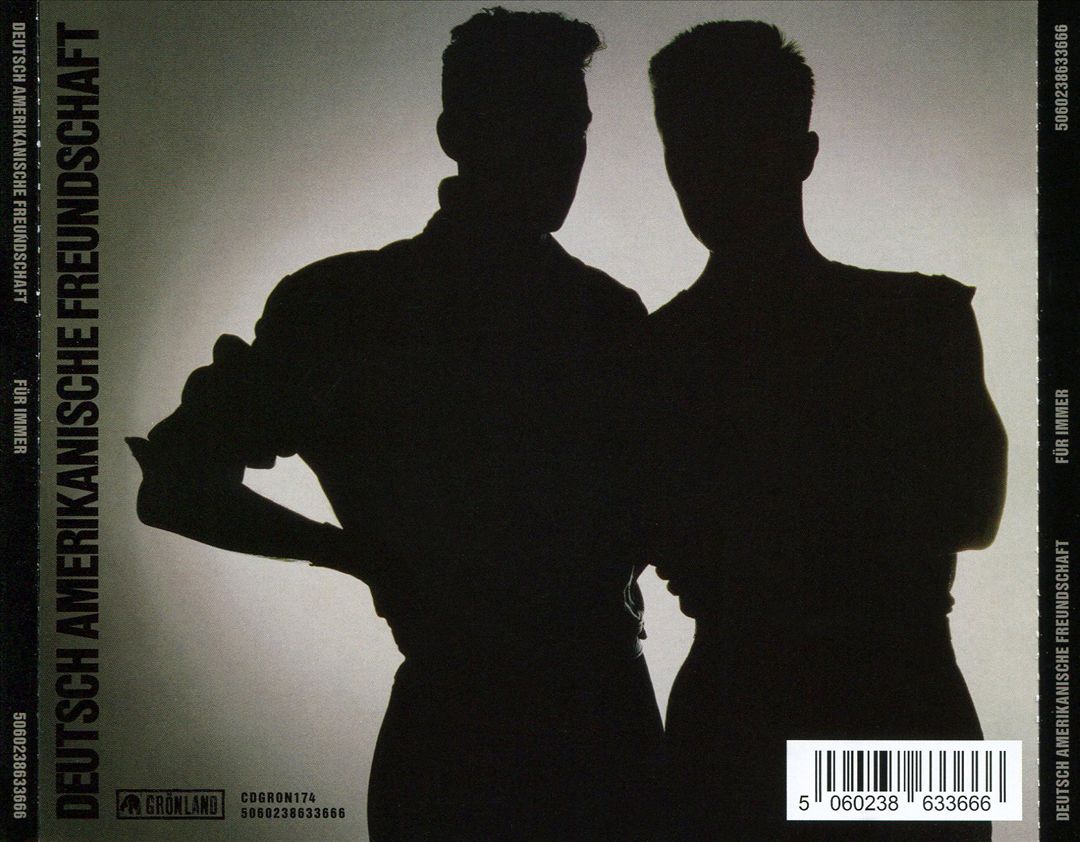 Für Immer cover art