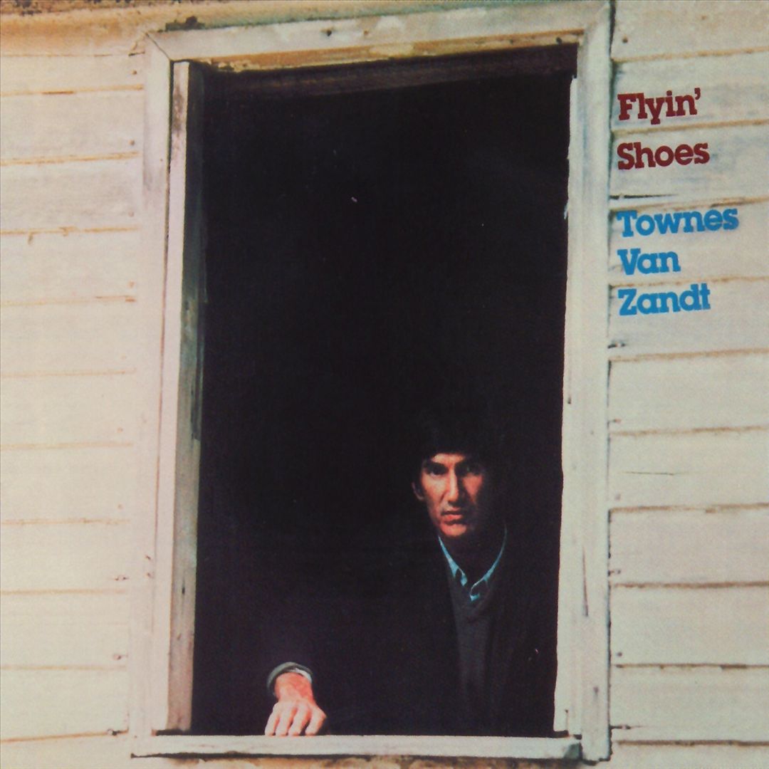 Flyin' Shoes cover art