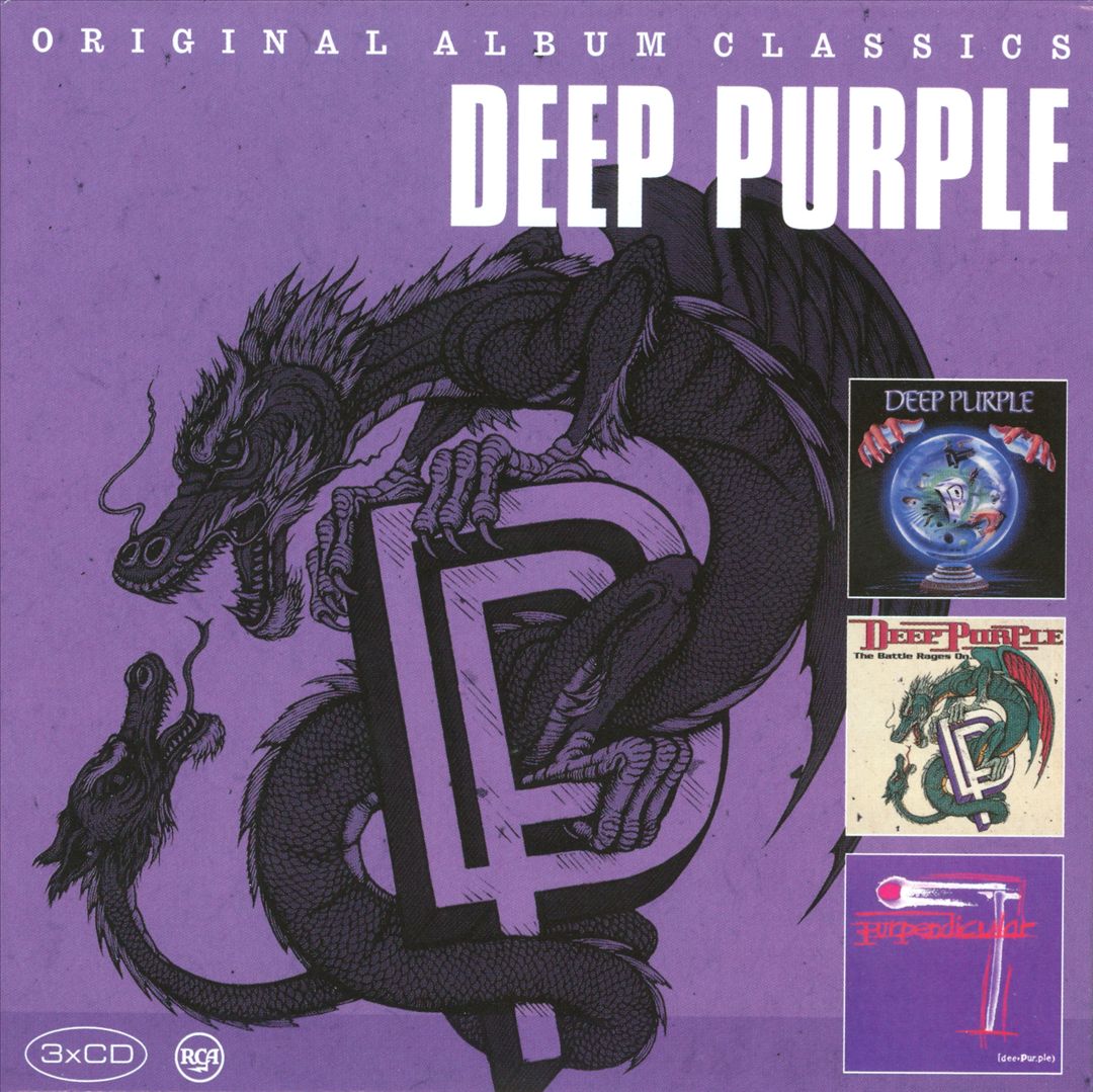 Original Album Classics cover art