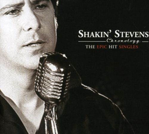 Chronology: The Epic Hit Singles cover art