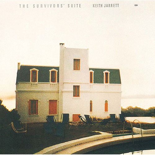Survivors' Suite cover art