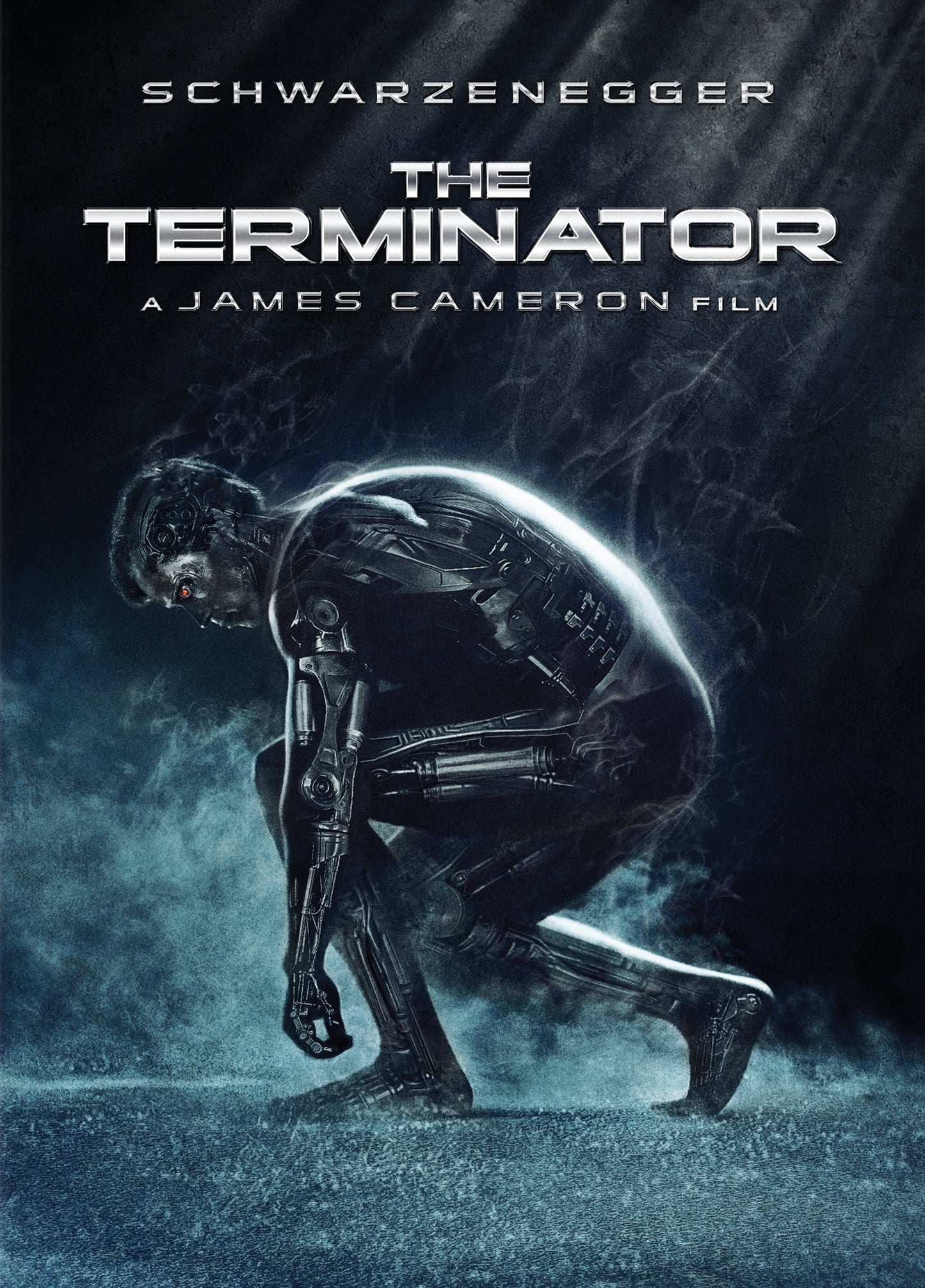 Terminator cover art