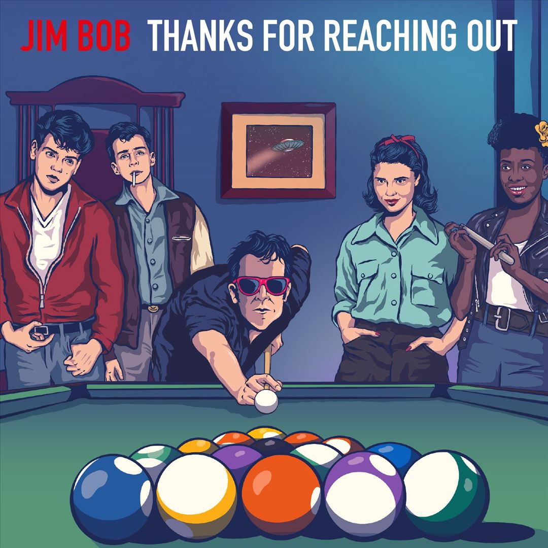 Thanks for Reaching Out cover art