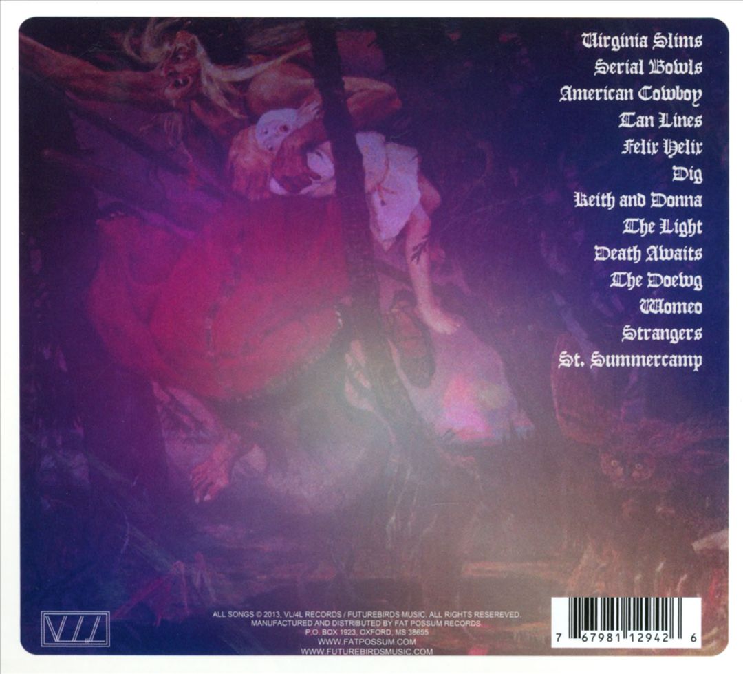 Baba Yaga cover art