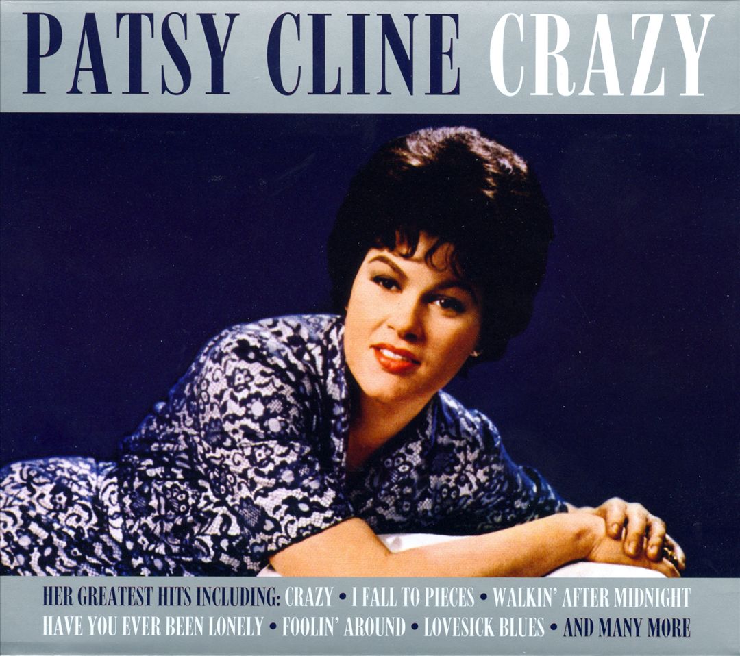 Crazy cover art