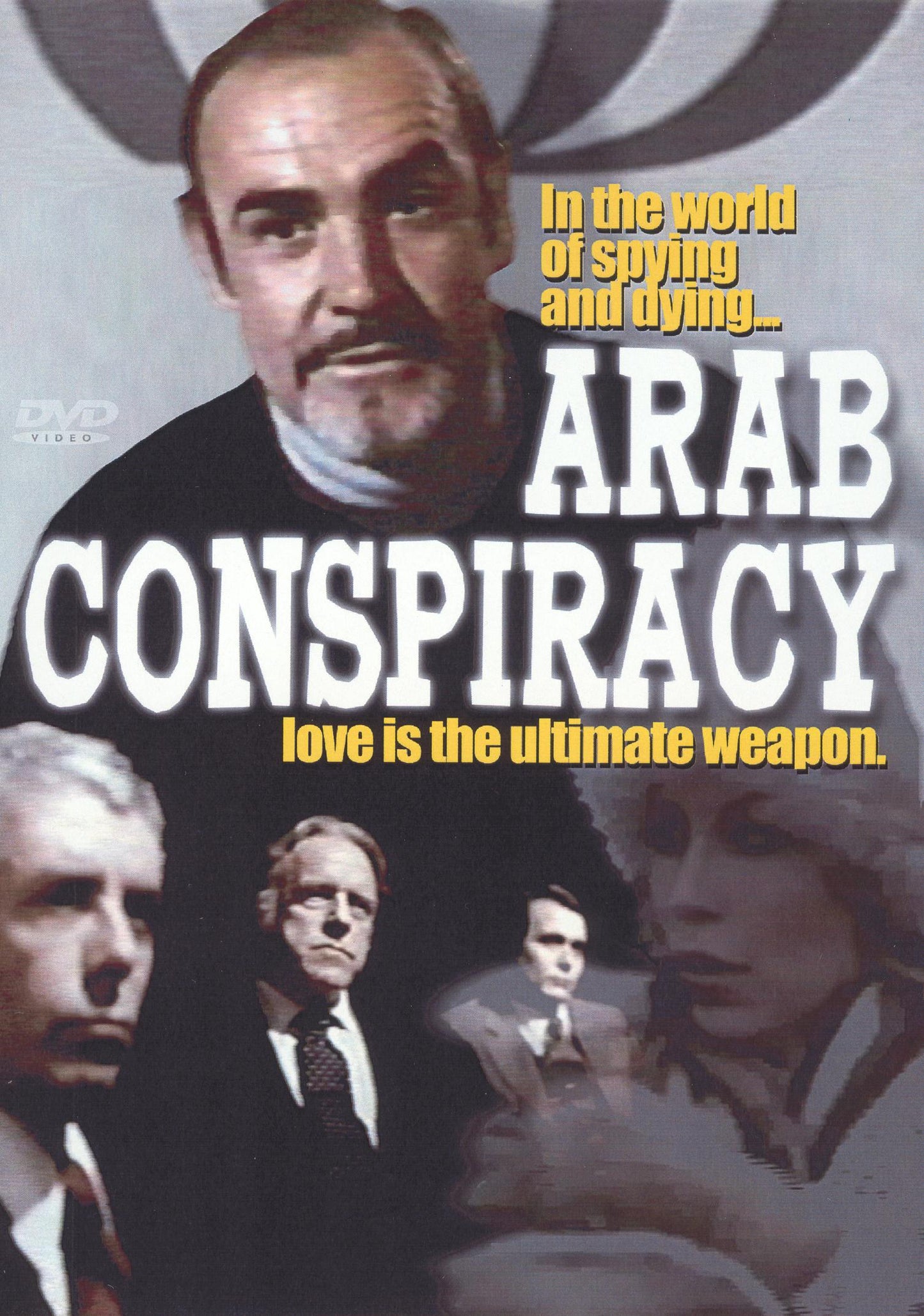 Arab Conspiracy cover art