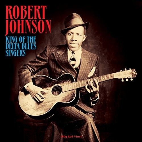 King of the Delta Blues Singers cover art