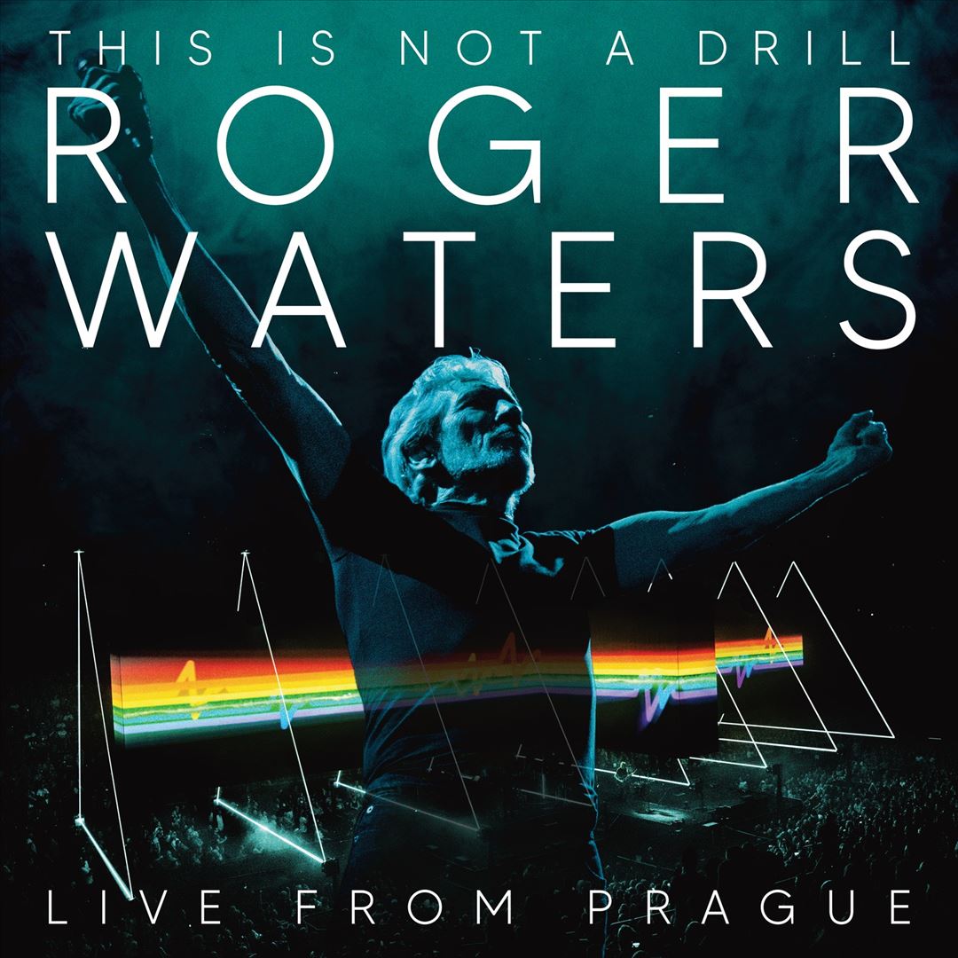 This Is Not a Drill: Live from Prague cover art