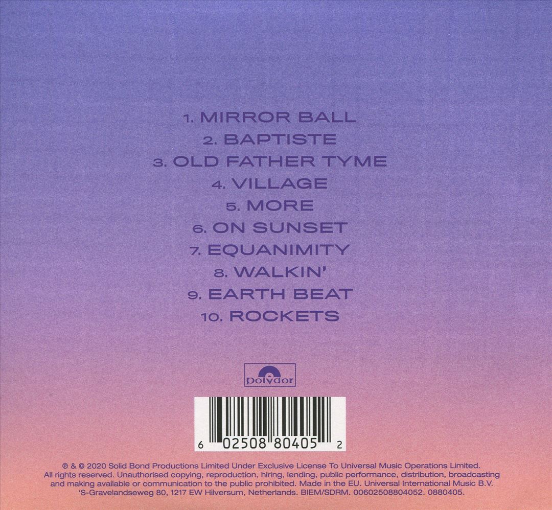 On Sunset cover art