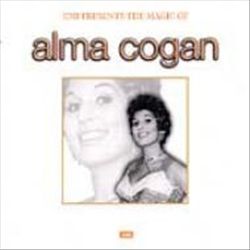 Magic of Alma Cogan cover art