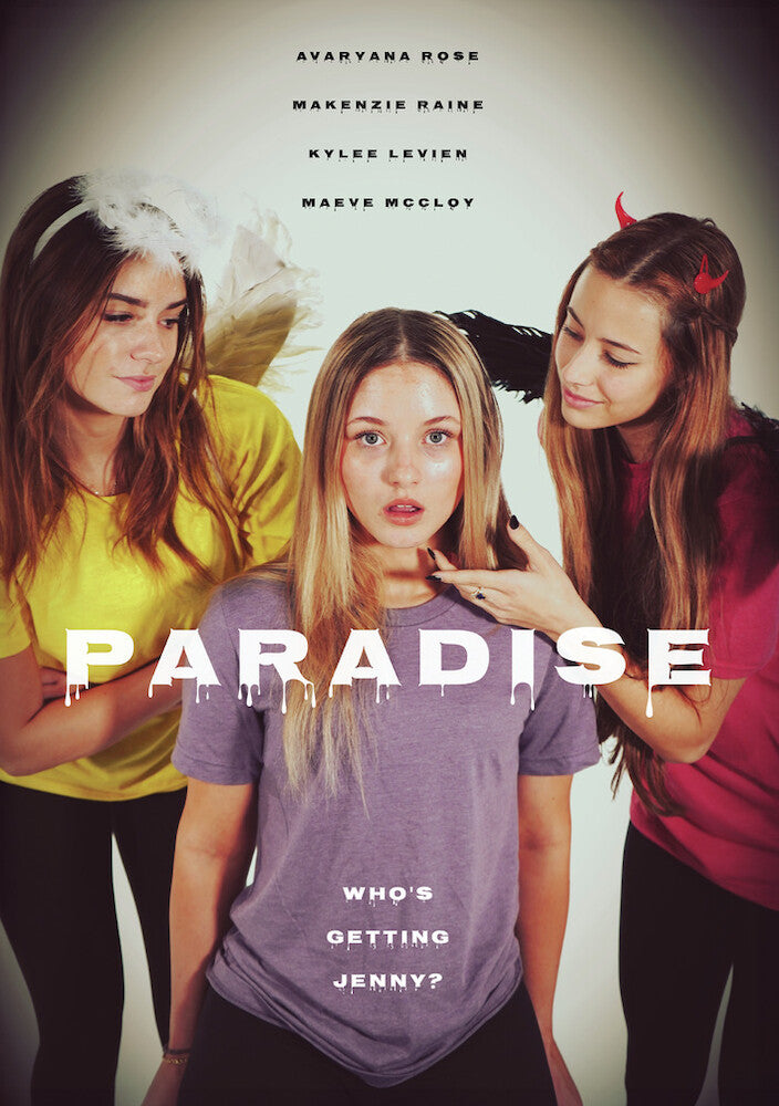 Paradise cover art