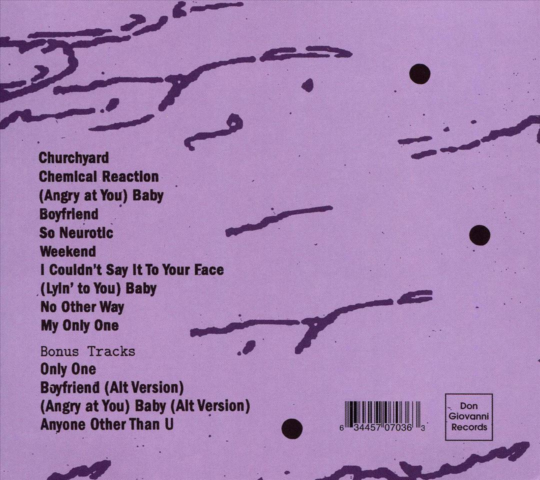 Bigger Than Before cover art