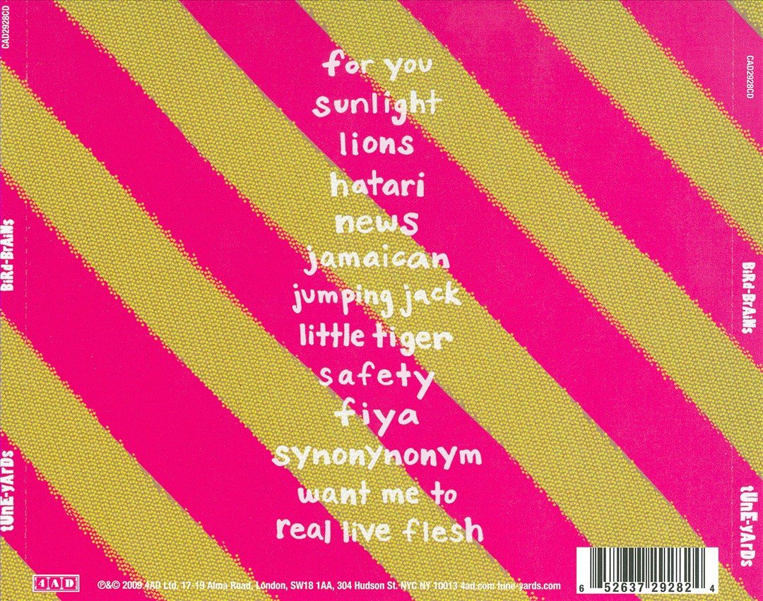 Bird-Brains cover art
