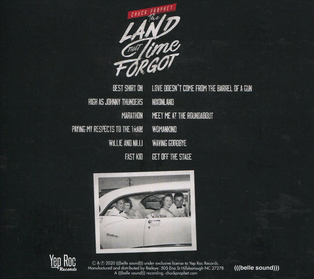 Land That Time Forgot cover art