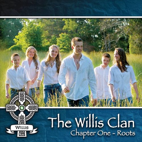 Chapter 1: Roots cover art