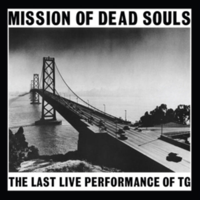 MISSION OF DEAD SOULS cover art