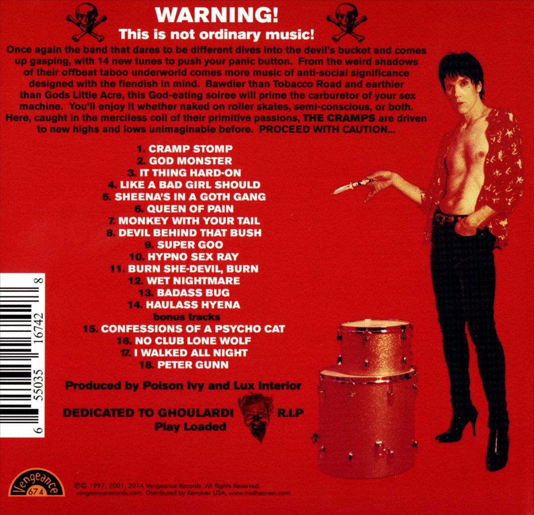 Big Beat from Badsville cover art