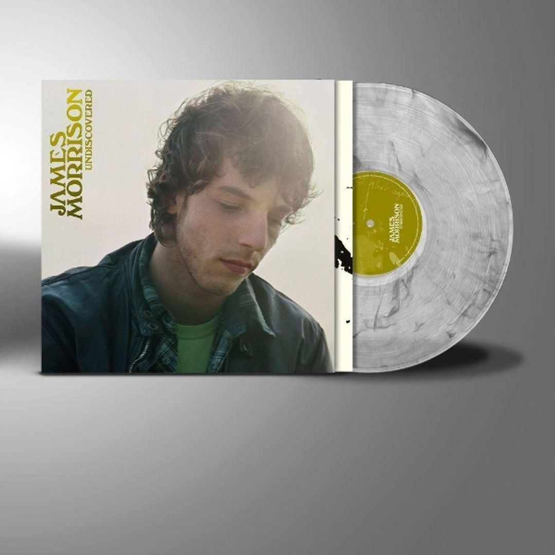 Undiscovered cover art
