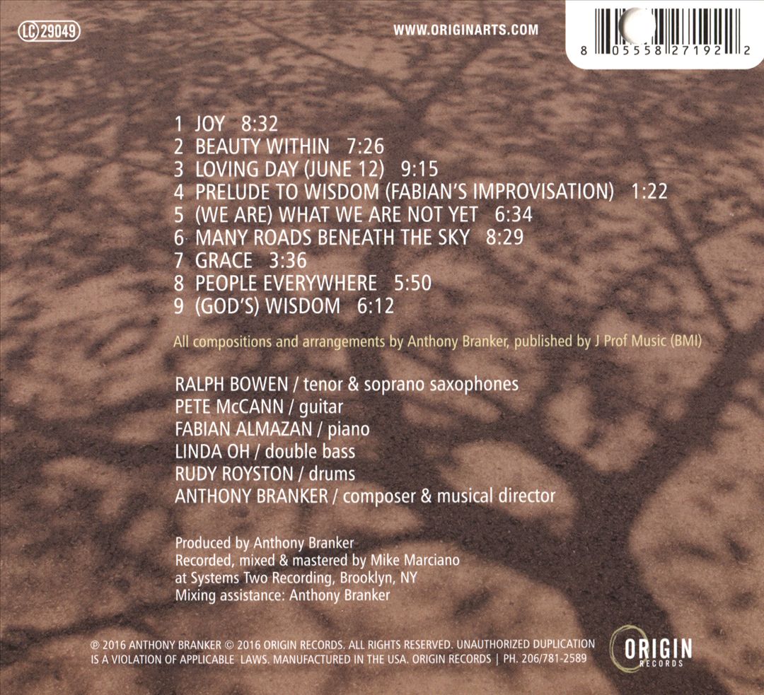 Beauty Within cover art