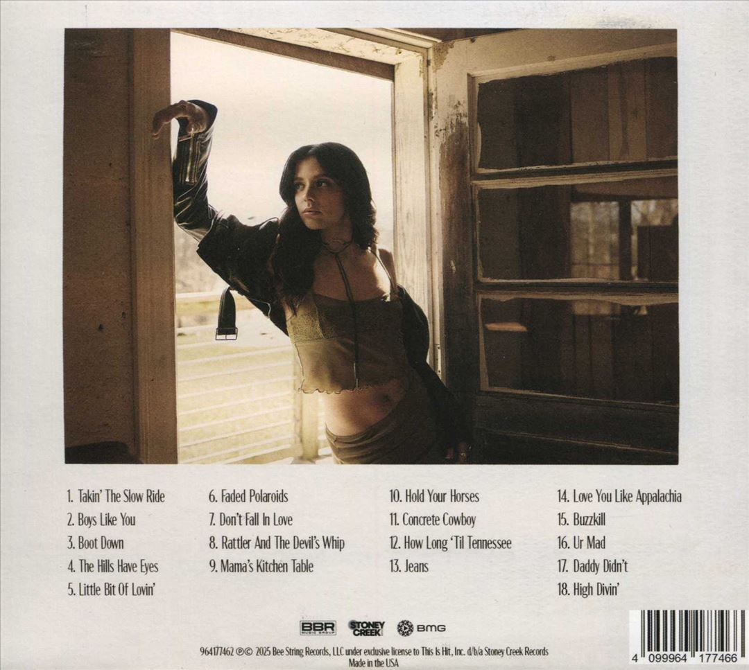Faded Polaroids cover art