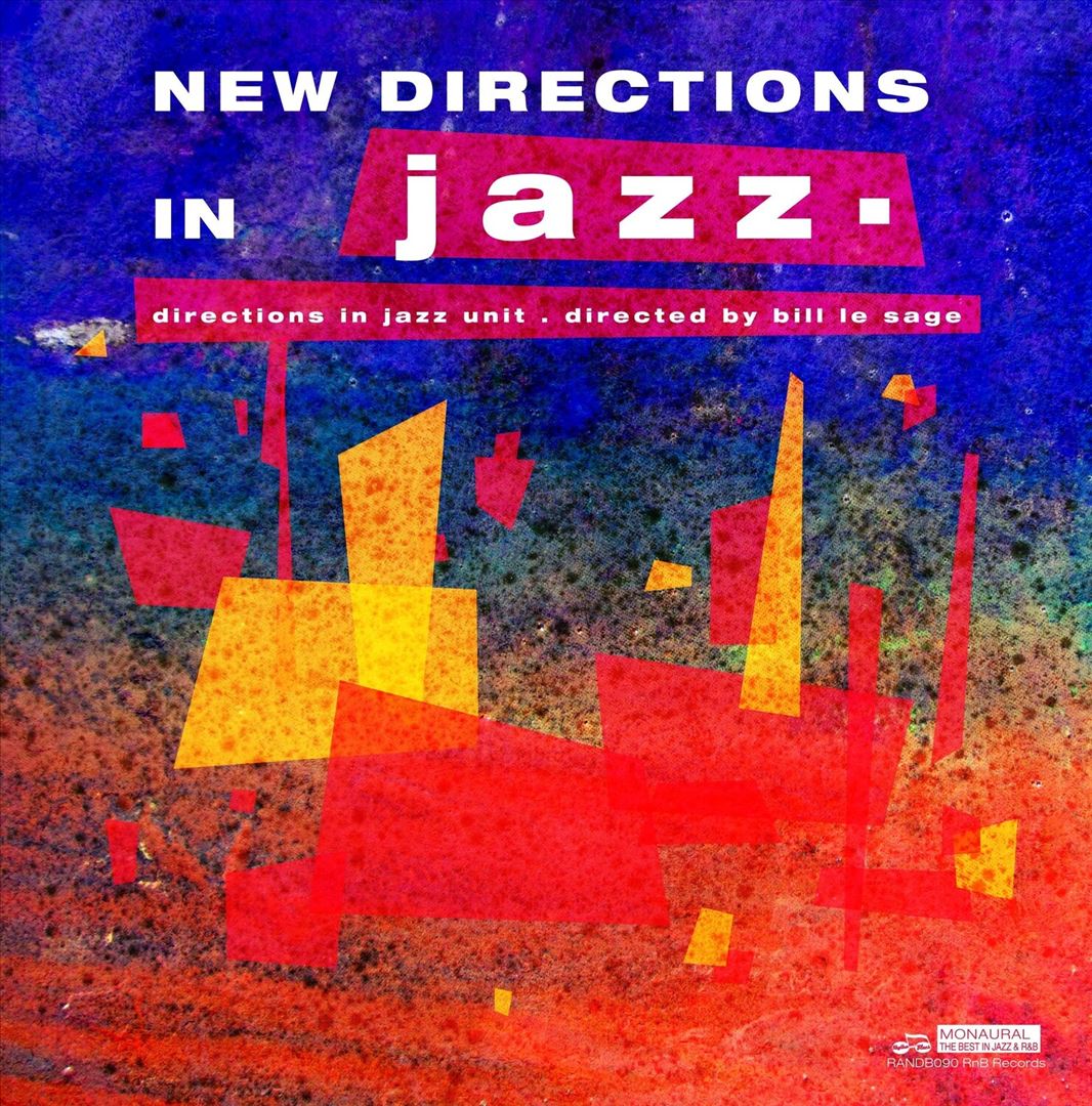 New Directions in Jazz 1963-1964 cover art