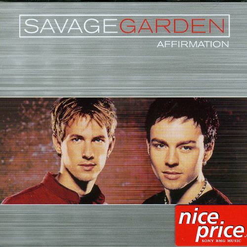 Affirmation (+Bonus Disc) cover art